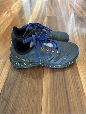Merrell kids sneakers 13w